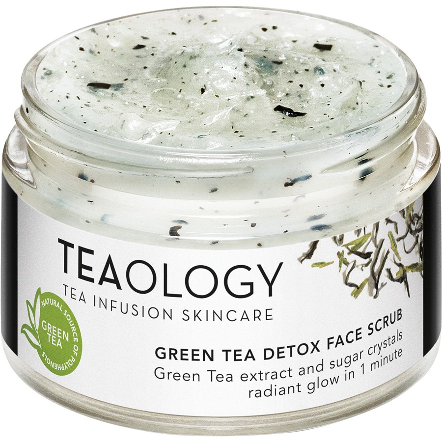 Detox Face Scrub