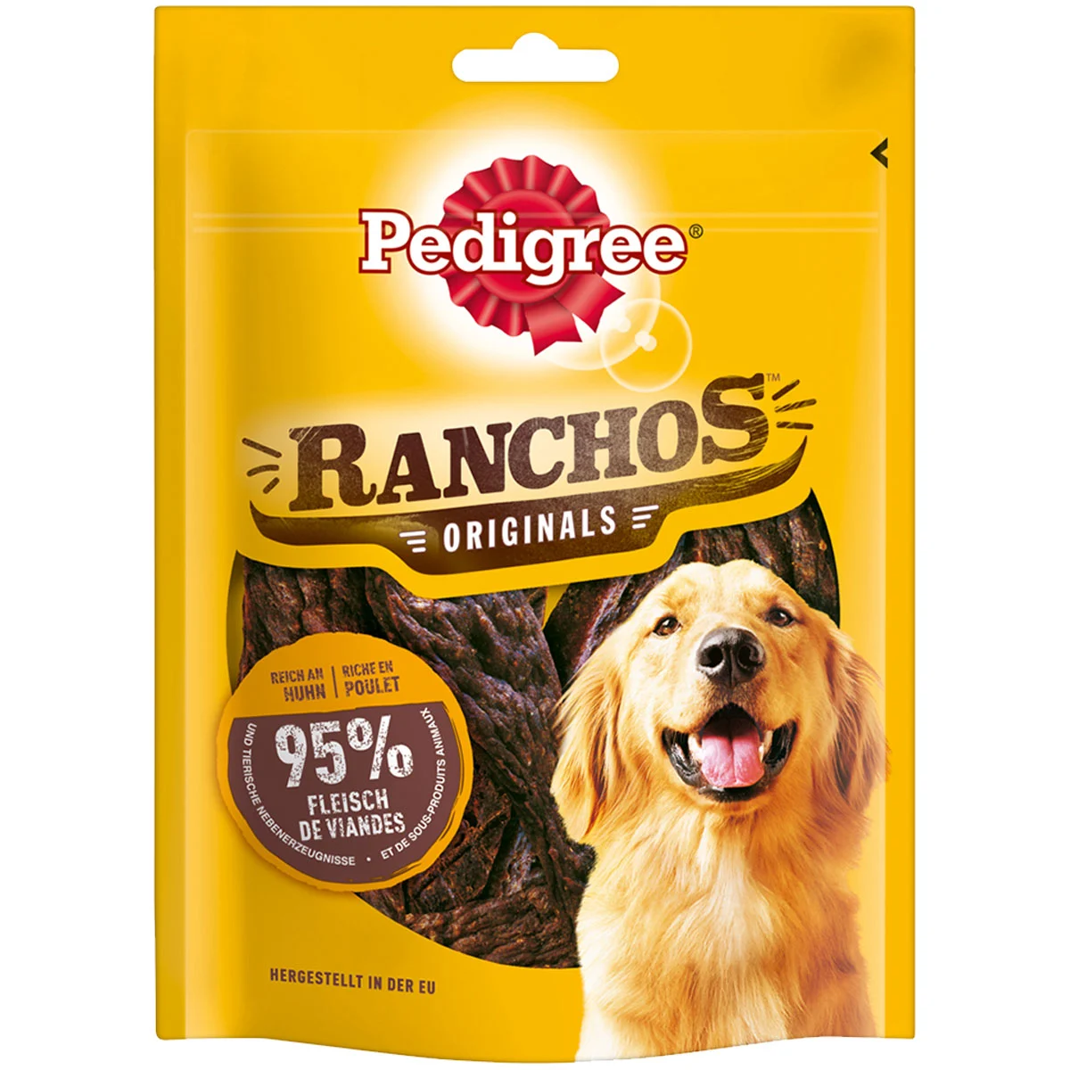 Pedigree Ranchos mit Huhn günstig kaufen bei ZooRoyal