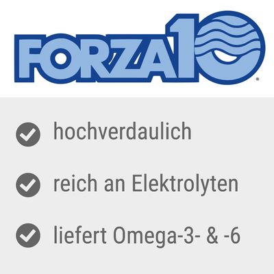 Forza10 Actiwet Intestinal active Nassfisch für Hunde