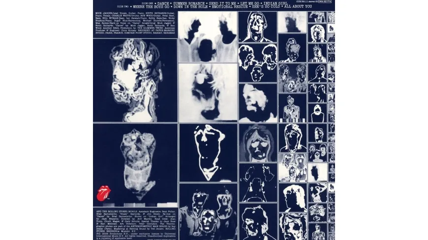Emotional Rescue (Ltd.Japan SHM 1CD)