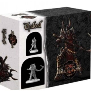 Black Rose Wars Summonings: Undead (EN)