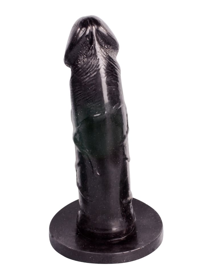 You2Toys Strap-On Strap-on in schwarz günstig kaufen 16 cm