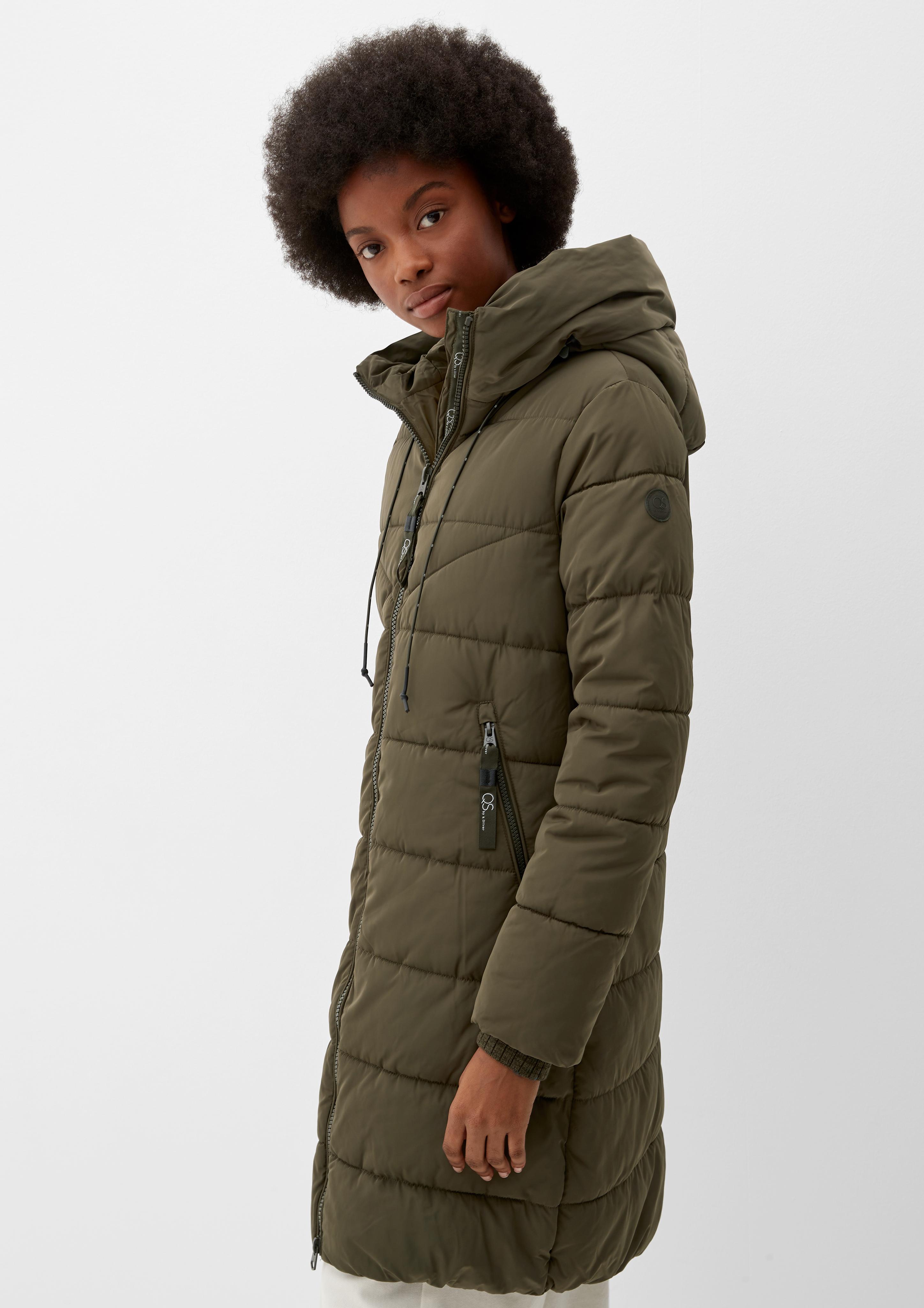 Parka mit Steppmuster  2115528-7934