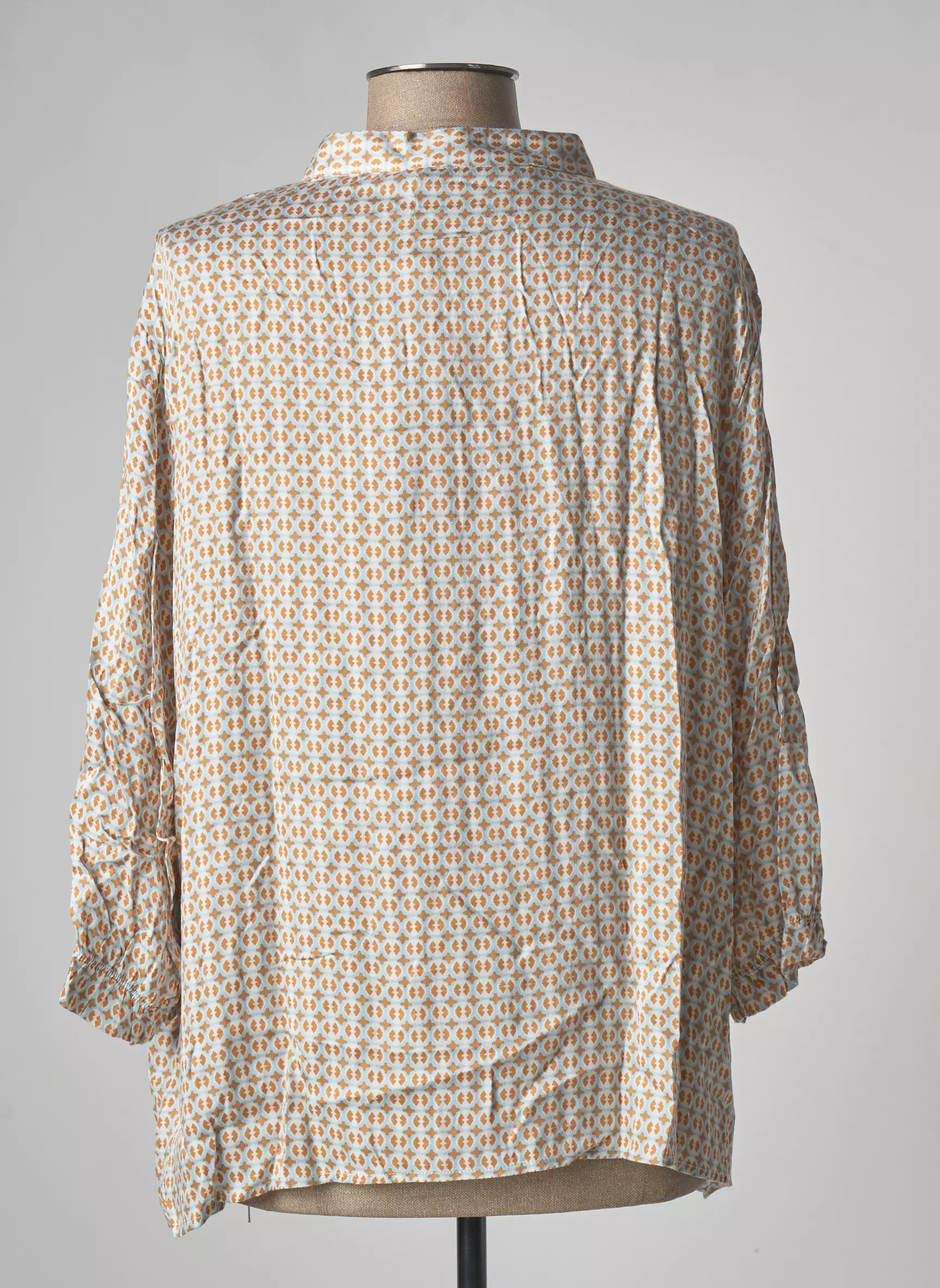 Costa 8 Mani Blouses Femme couleur beige