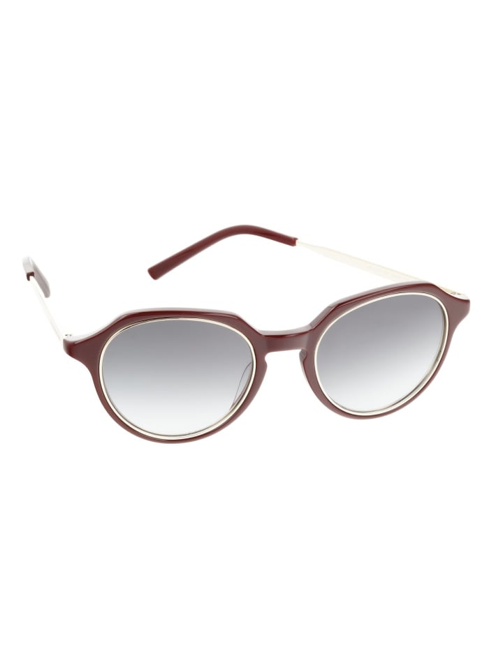 LIEBESKIND BERLIN Sonnenbrille in Rot günstig kaufen onesize