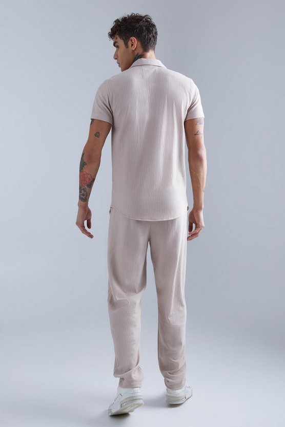Smartes Hemd und Hose