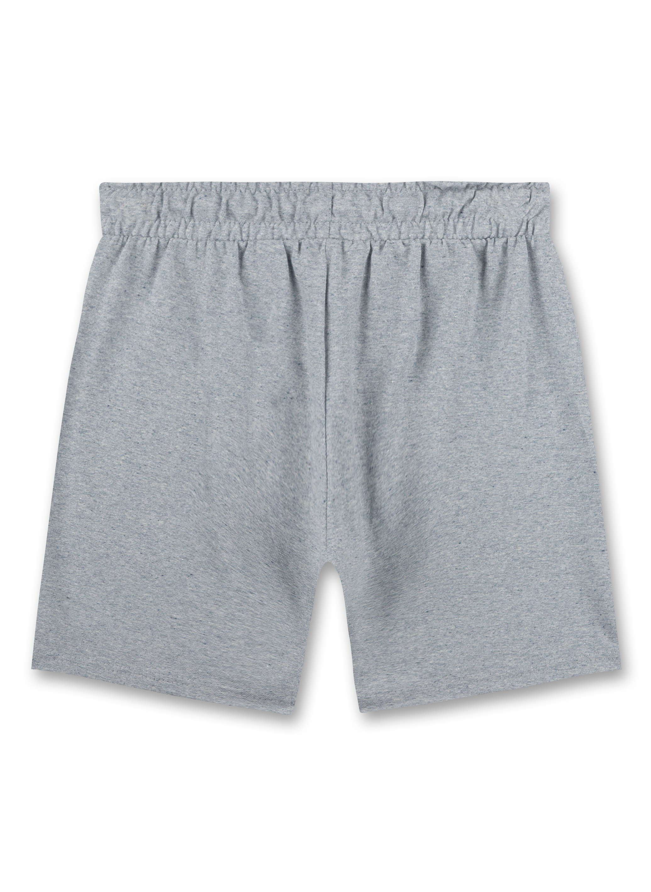 Jungen-Shorts Blaumelange