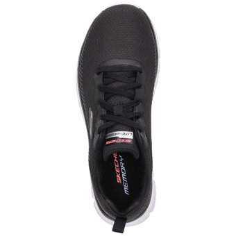 Skechers Sneaker in schwarz