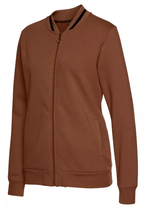 Sweatjacke