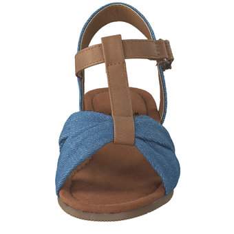 s.Oliver Keilsandale in blau