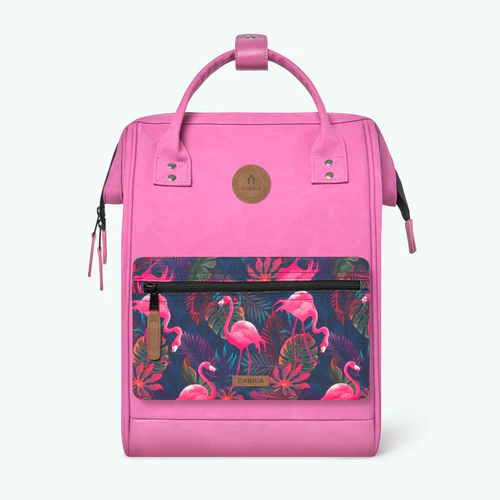 Adventurer Medium Backpack Nantes pink