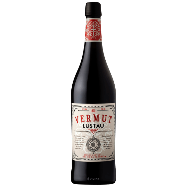 LustauVermut RojoN.V.