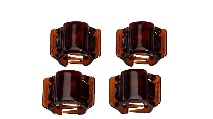 Linziclip Mini Havanna Haarzwicker
