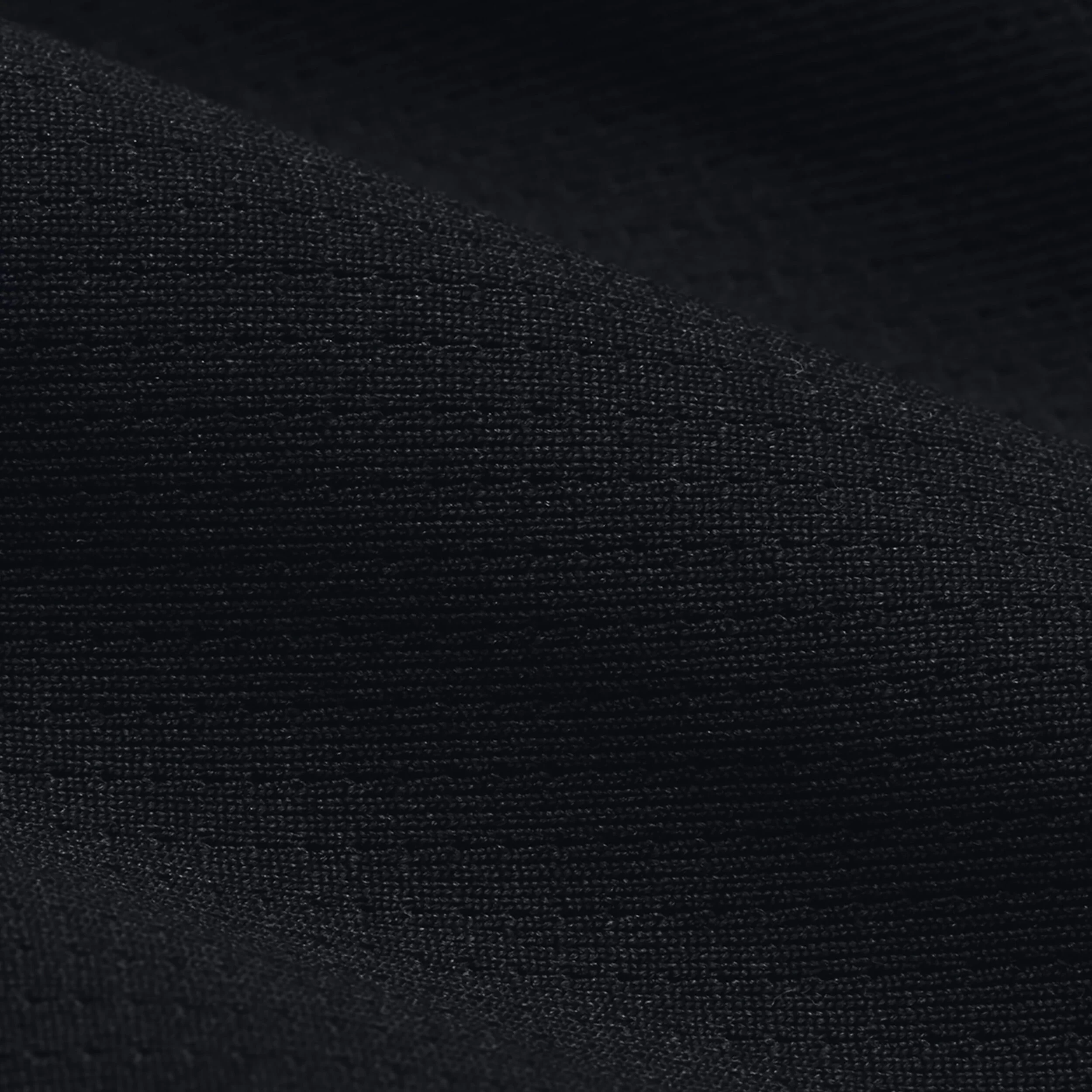 HeatGear High Sport-BH Damen - Schwarz