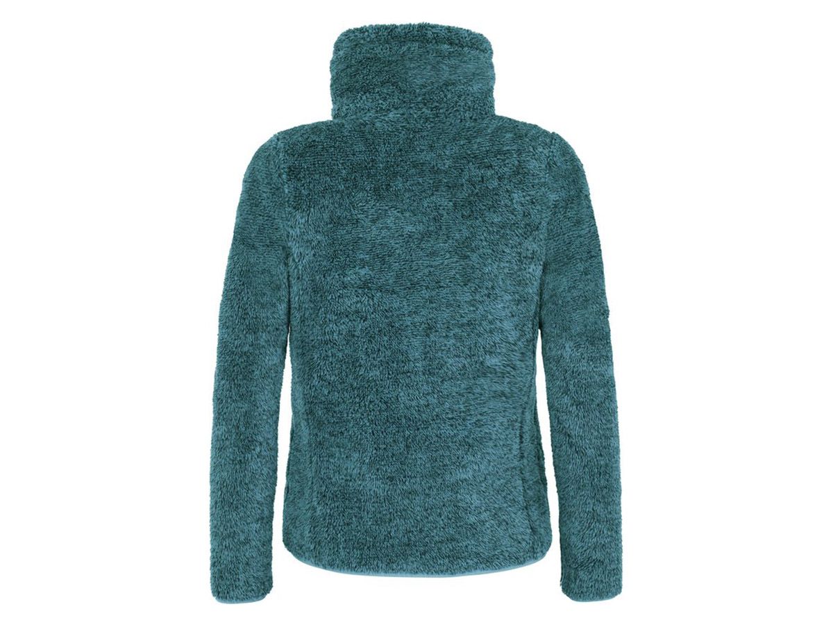Protest Riri Fleece Jewel Blue Damen Jacke