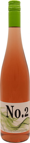 NO.2 (Rotling) B I O halbtrocken - Weingut Meisenzahl