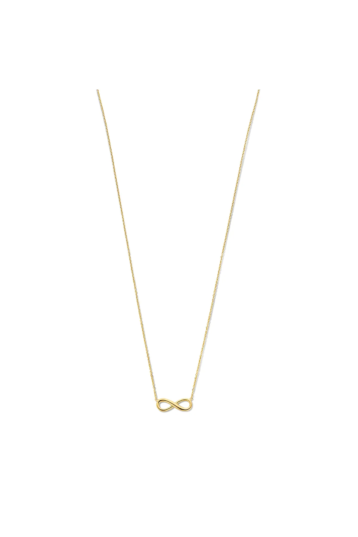 Beloro Jewels  Halskette - Goldfarben
