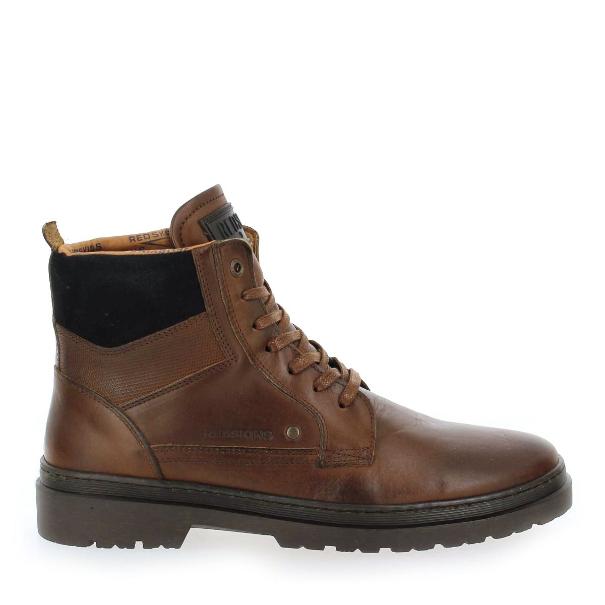 Redskins  SATISFAIT  - Cognac Marine