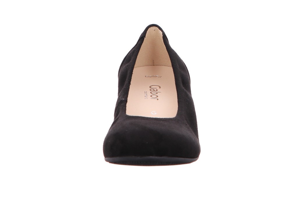 GABOR Modische Pumps schwarz 06.210