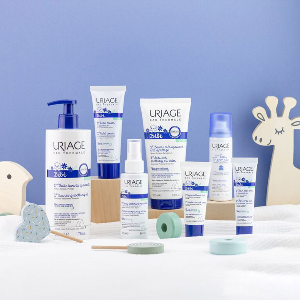 Uriage Bébé 1er Cold Cream 75ml Cold Cream