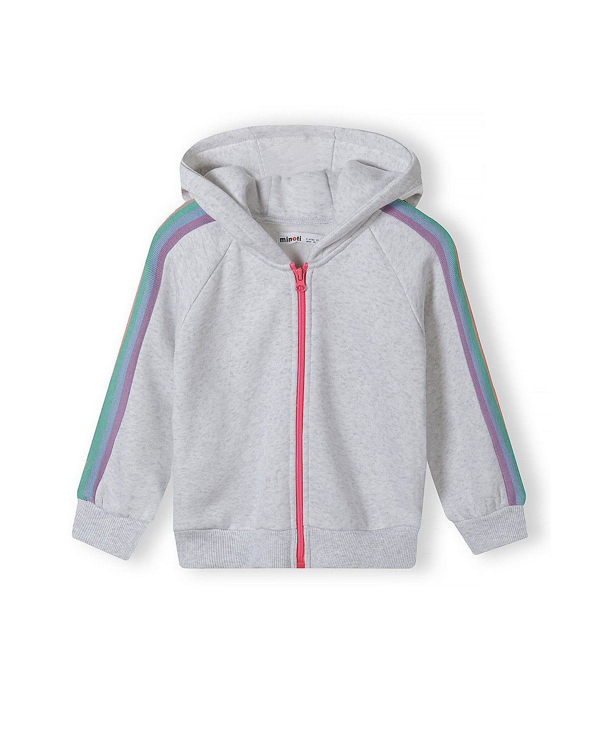 Jogginganzug mit Hoodie für Mädchen (3-14y)