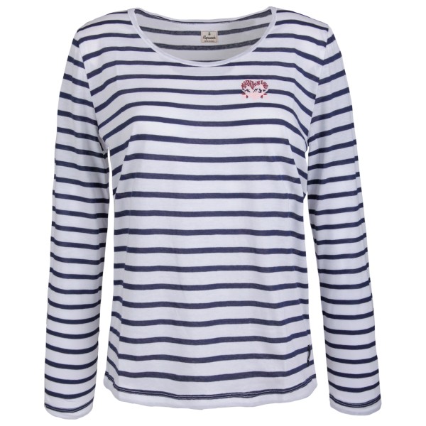 Alprausch - Women's Streife Malou - Longsleeve