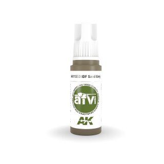IDF Sand Grey 1970S-1980S (17 ml)