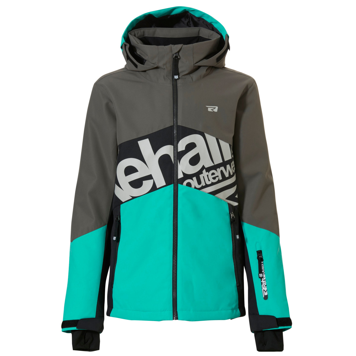 Rehall Reed-R Winterjacke tuerkis