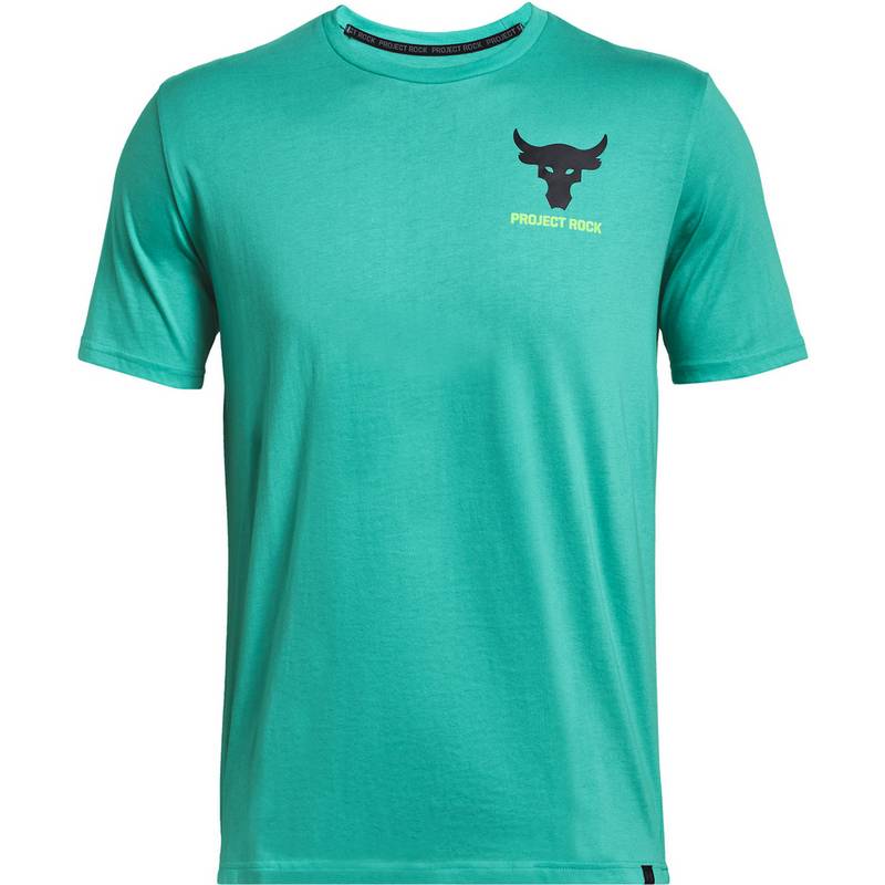 Under Armour Project Rock Funktionsshirt Herren