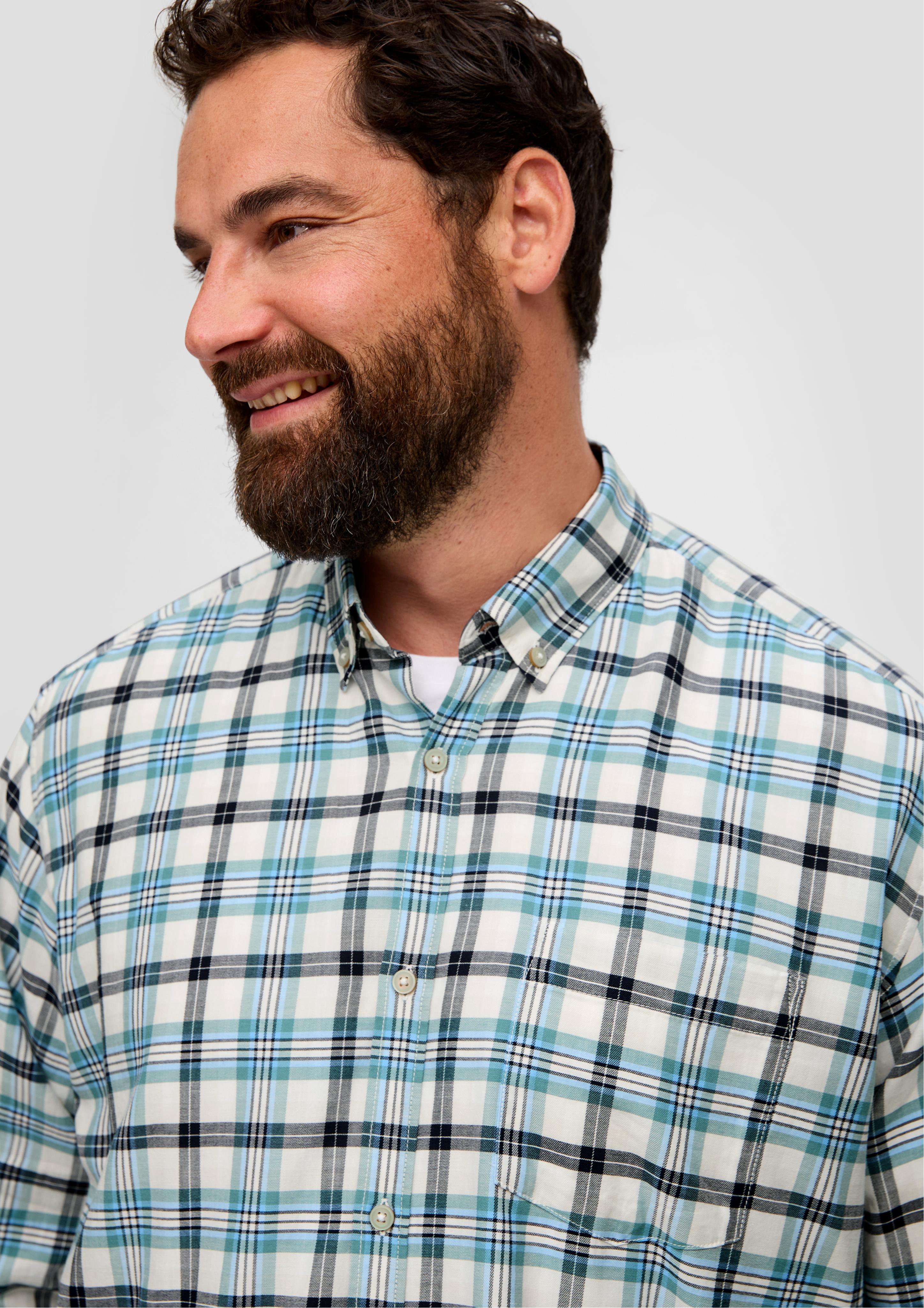Regular: Button Down-Hemd  2143382-01N2