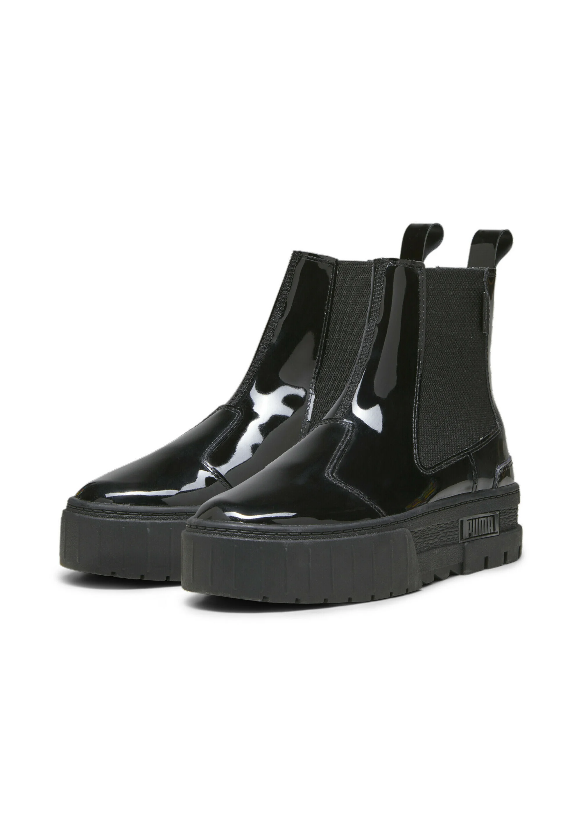 Puma MAYZE - Botines con plataforma