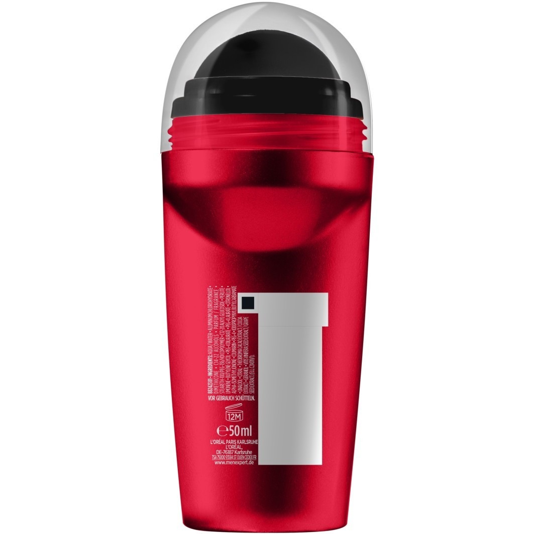 Deo Roll-on Ultimate Control 48 H Effektiver Schutz