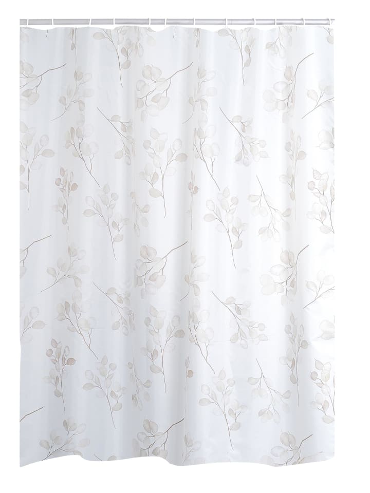 RIDDER Duschvorhang Textil Bohème beige 180x200 cm günstig kaufen onesize
