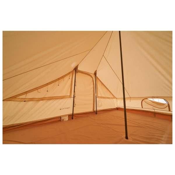 Nordisk - Utgard Sky 13.2 Technical Cotton Tent - Gruppenzelt