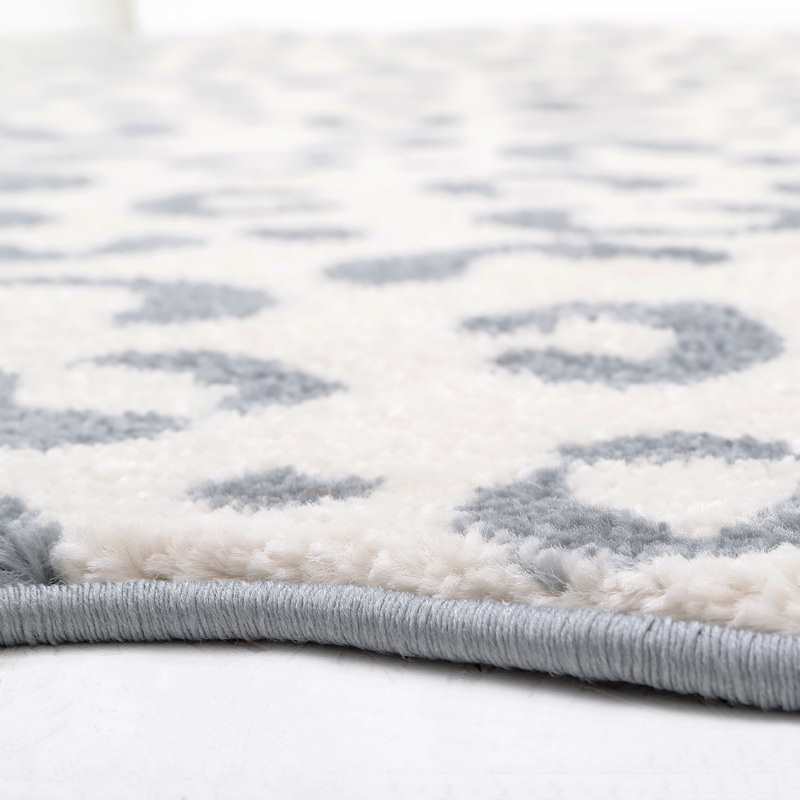 Tapis 100x150cm BAO SILVER BLUE