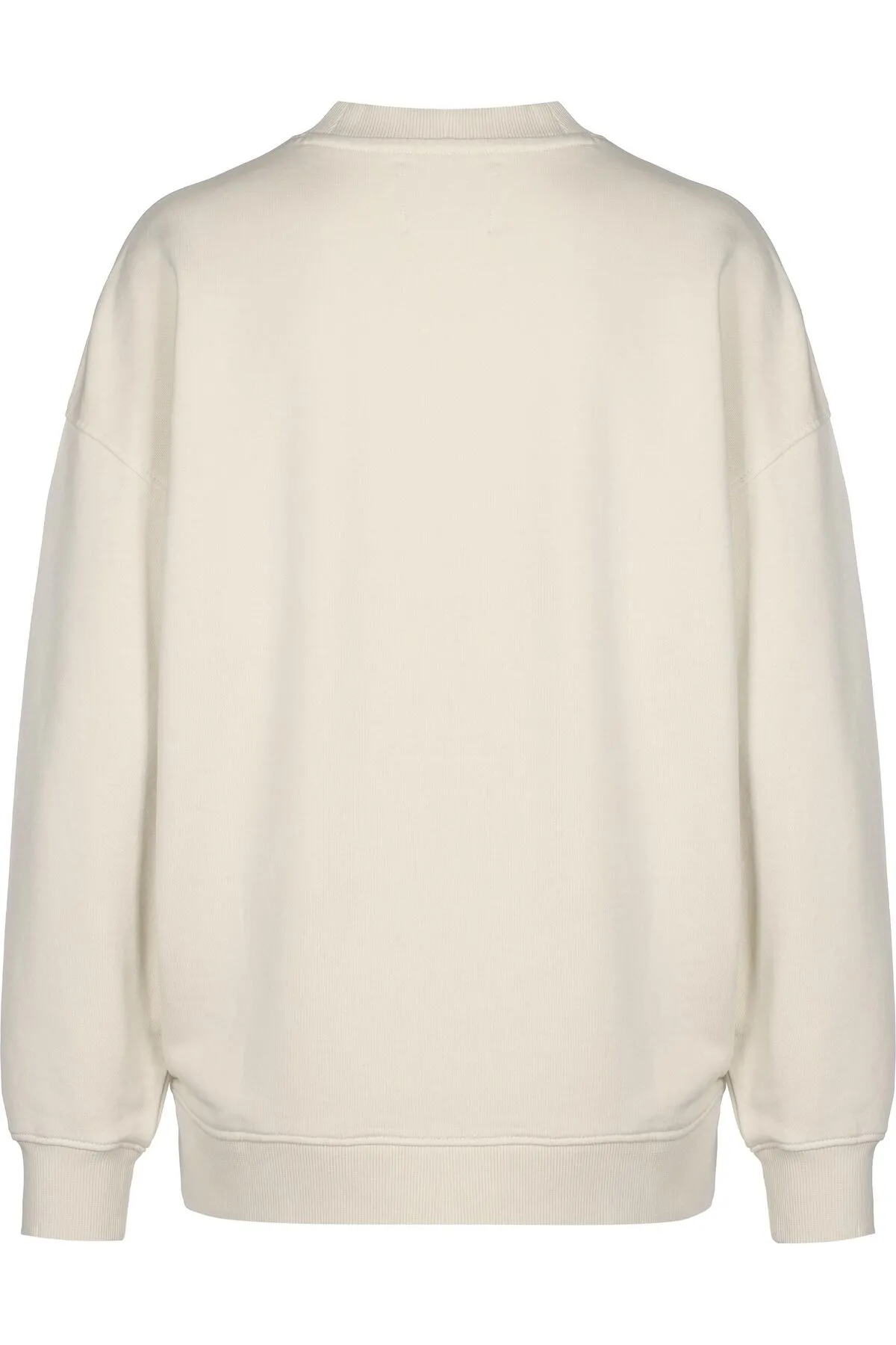 Calvin Klein  Damen Calvin Klein Jeans Stripe Monologo Washed Pullover