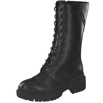 Pepe Jeans Bettle Urban Schnür Boots in schwarz