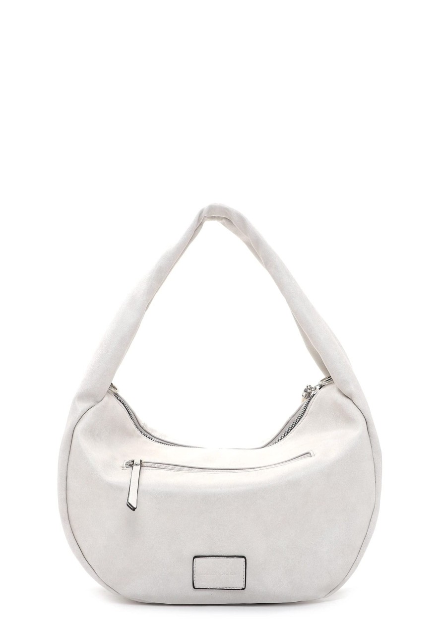 SURI FREY Handtaschen weiss Karlotta