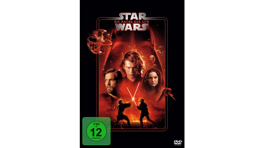 Star Wars Episode 3 - Die Rache der Sith