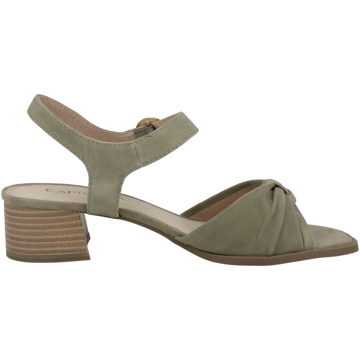 CAPRICE 9-28213-20 Sandaletten gruen