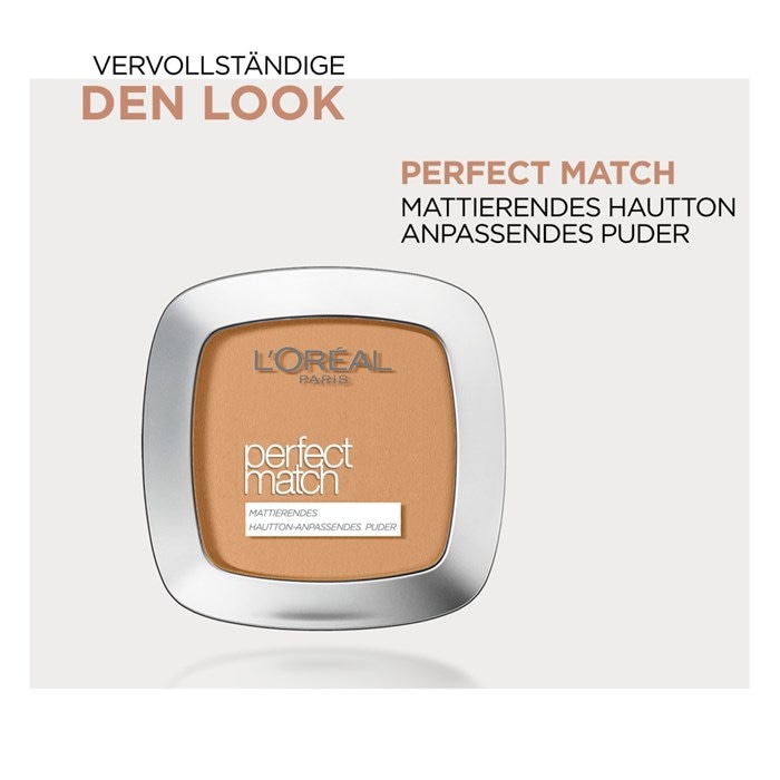 Perfect Match Make-Up