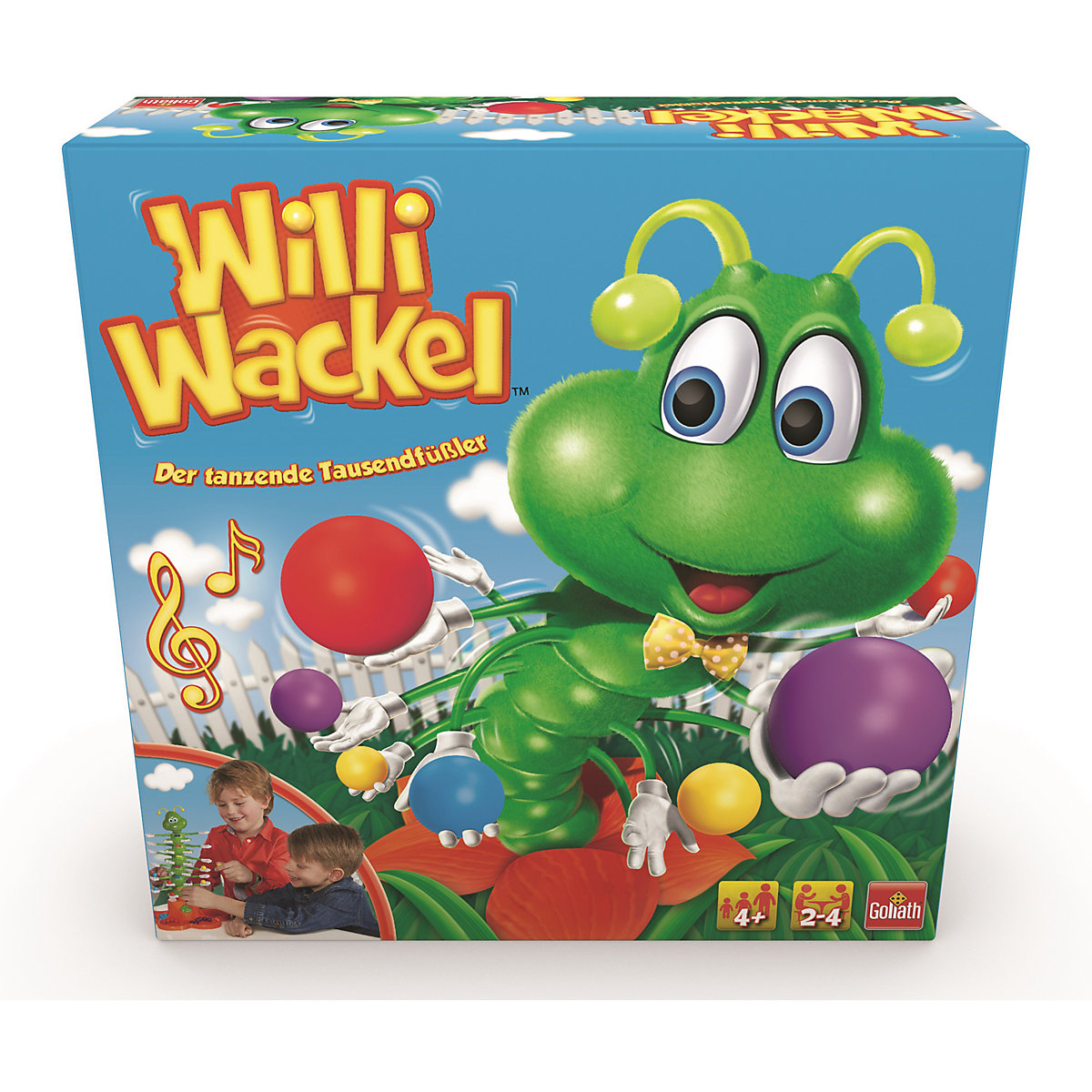 Willi Wackel