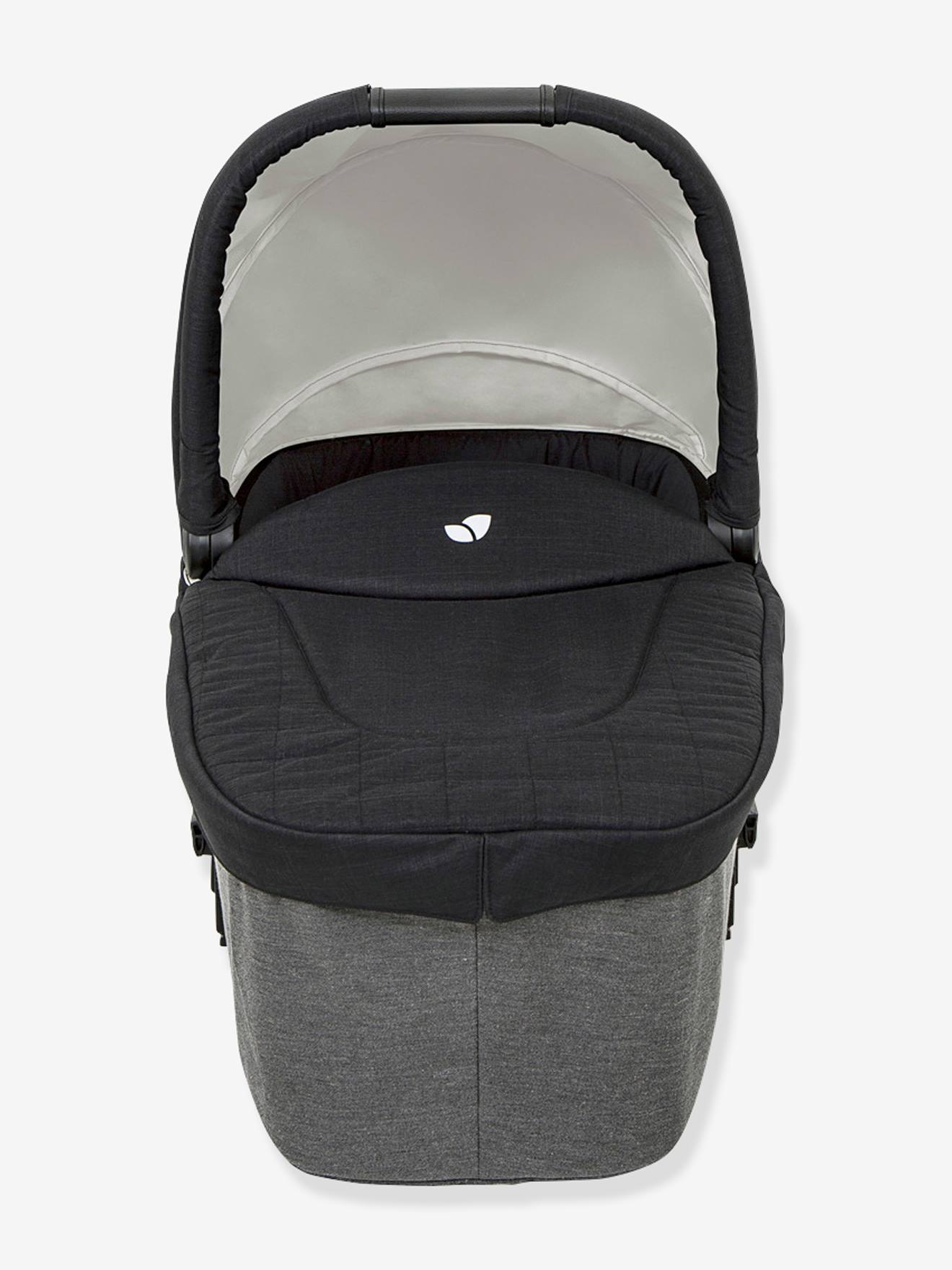 Joie Babywanne zum Buggy CHROME JOIE - schwarz/grau