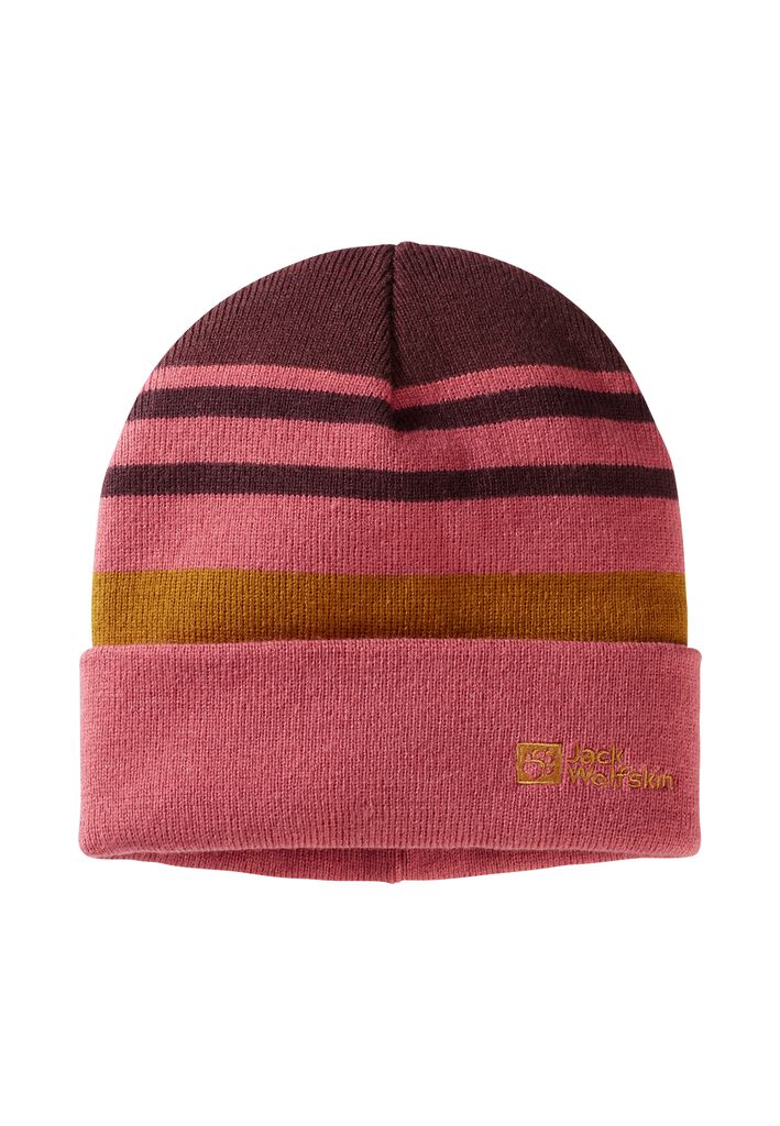 STRIPY KNIT BEANIE K Strickmütze Kinder
