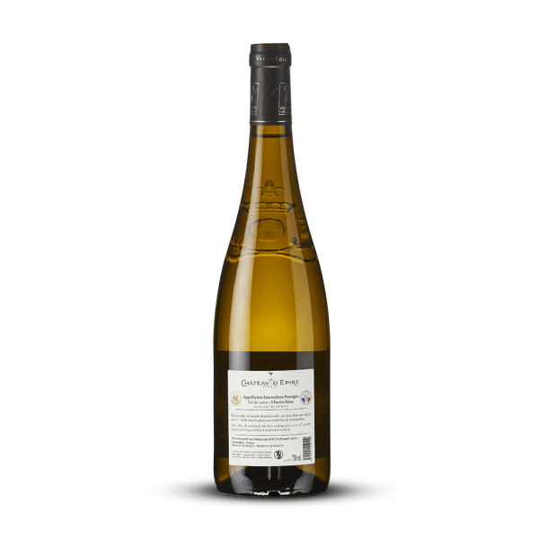 AOP Savennières Château d'Épiré Le Chaponnier 2019