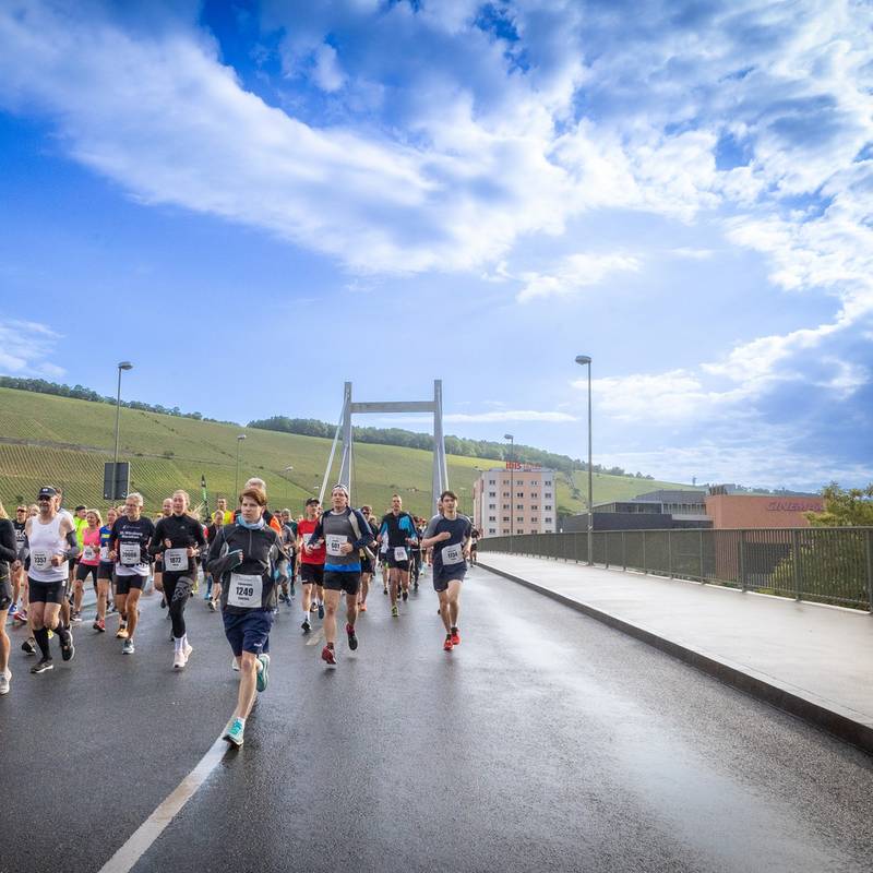 Erlebnis WVV Marathon Distanzevent