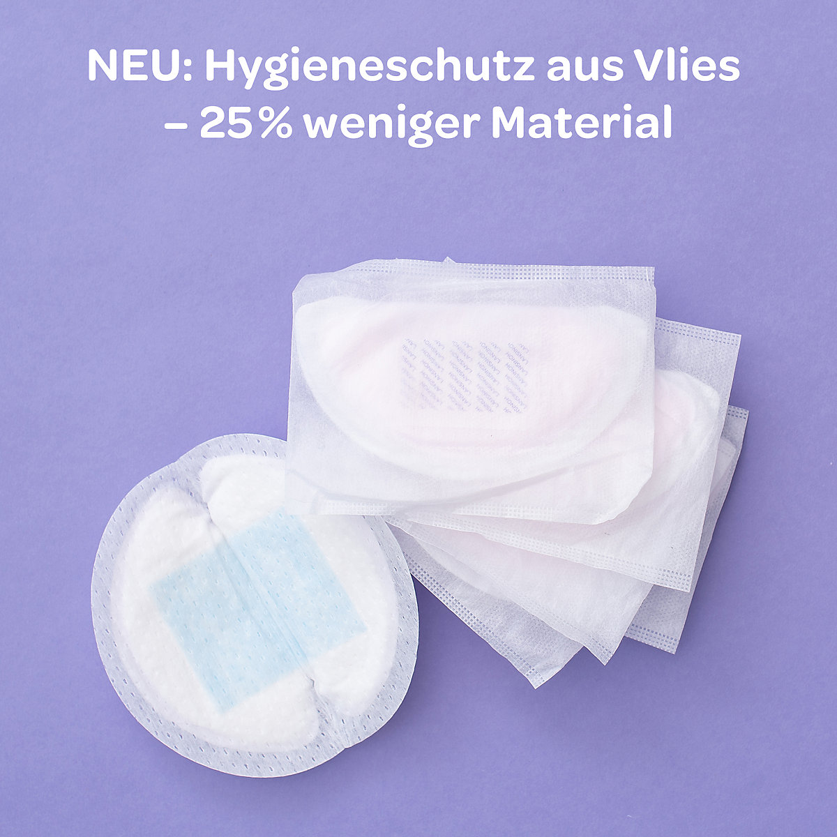 Stilleinlagen, 36 Stück