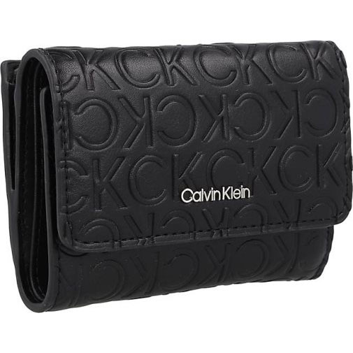 Calvin Klein CK Must Geldbörse RFID Schutz 12 cm
