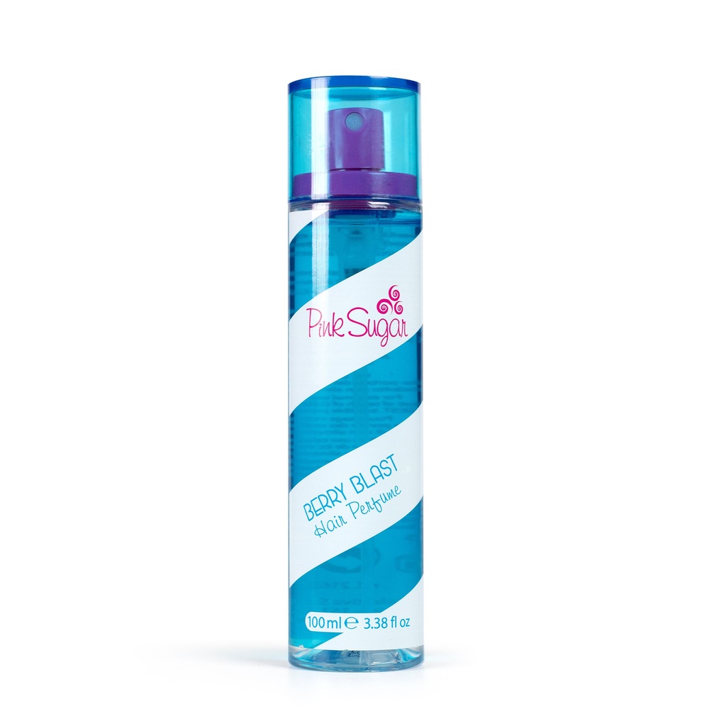pink sugar aquolina Berry Blast Brume Cheveux