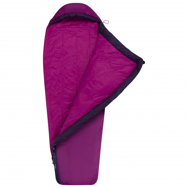 Sea to Summit - Women's Quest QuI - Kunstfaserschlafsack